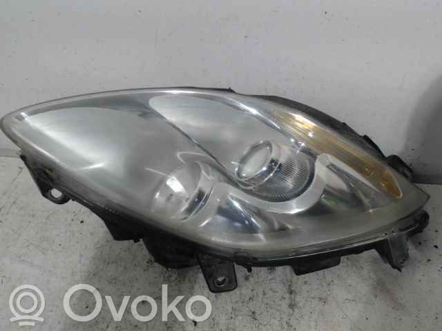 Fiat Bravo Lampa przednia 