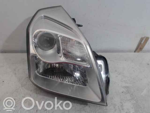 Renault Vel Satis Scheinwerfer 