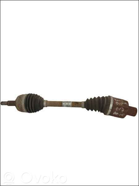 Dacia Duster Rear driveshaft 