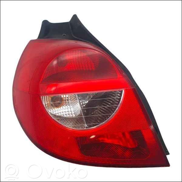 Renault Clio III Rear/tail lights 
