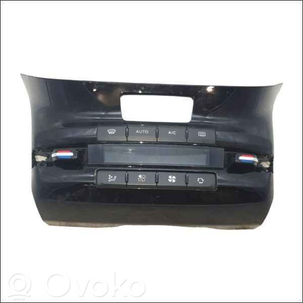 Peugeot 208 I Climate control unit 