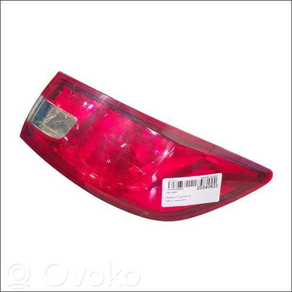 Renault Clio IV Lampa tylna 