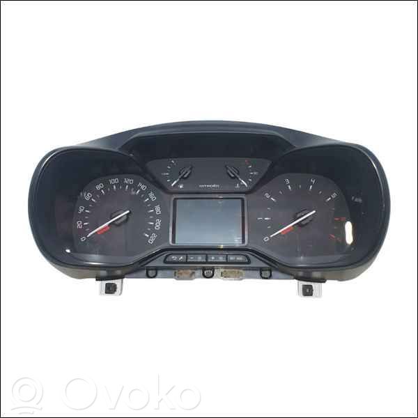 Citroen C3 Speedometer (instrument cluster) 