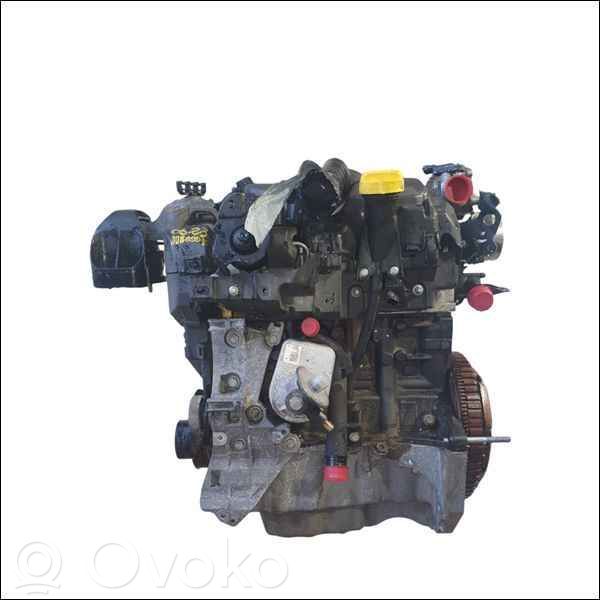 Renault Clio IV Engine 