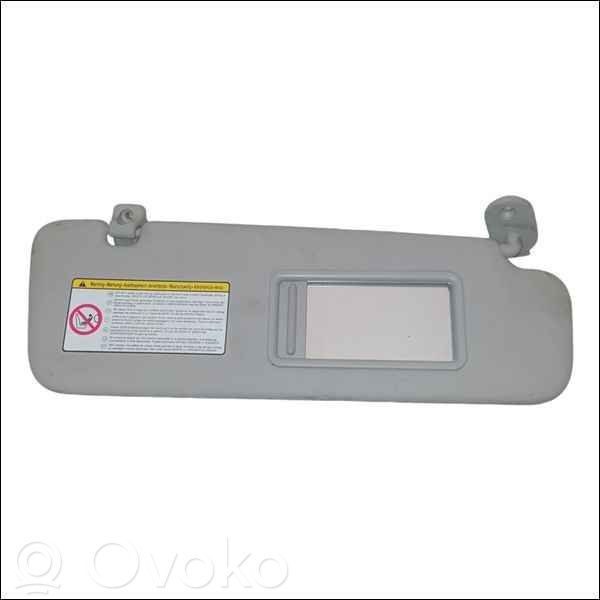 Sun visor   852201P000ED,852201P000ED,20241804,6955484,VDMS10