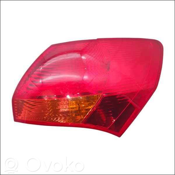 KIA Venga Rear/tail lights 