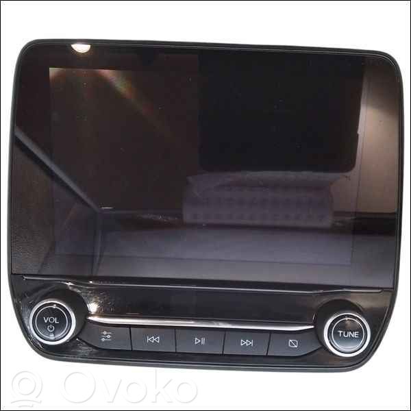 Ford Fiesta Ecran/afișaj/ecran mic 