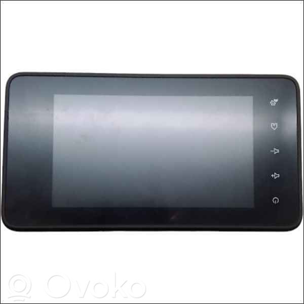 Dacia Sandero III Screen/display/small screen 