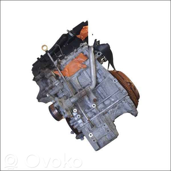 Peugeot 108 Engine 