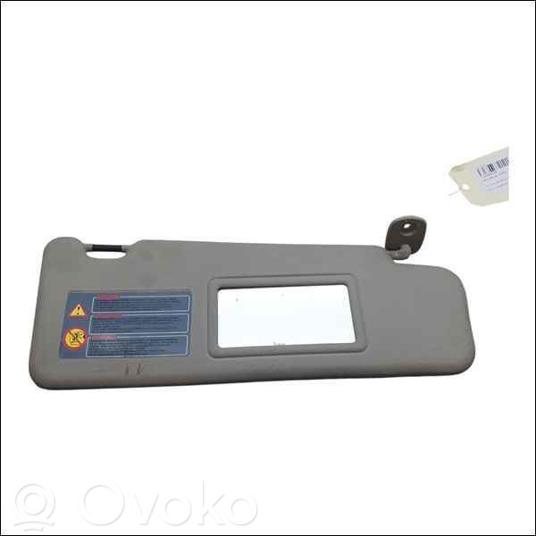 Dacia Duster Sun visor 