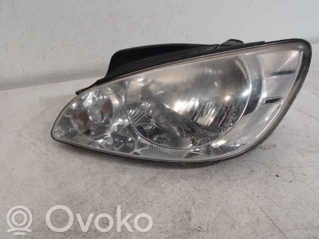 Hyundai Getz Faro delantero/faro principal 