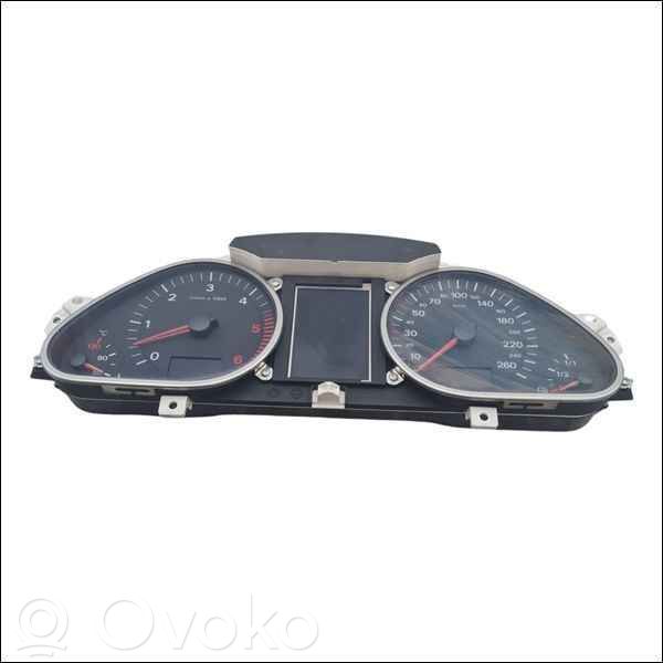 Audi Q7 4L Vitezometru (grup de instrumente) 