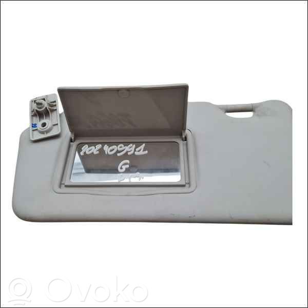 Nissan Micra Sun visor 