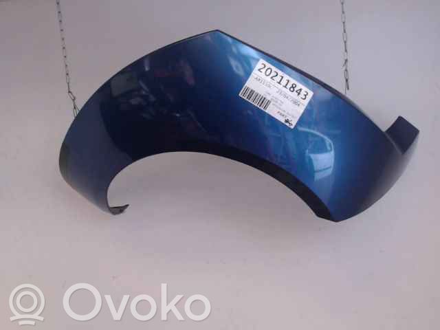 Ford Streetka Dekoratīvās aizmugurē bampera ulikas 