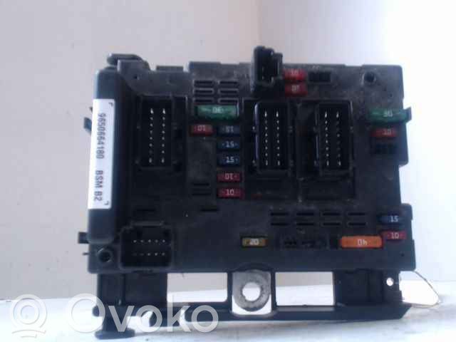 BSM Control unit   9650664180,20230422,7293763,VDMS10