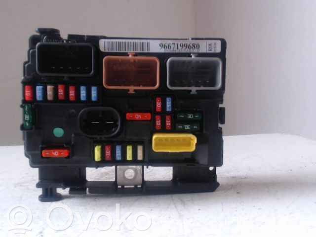Citroen C3 Unitate control BSM 