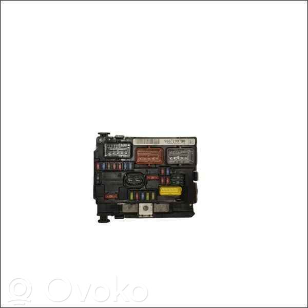 Citroen C3 BSM Control unit 