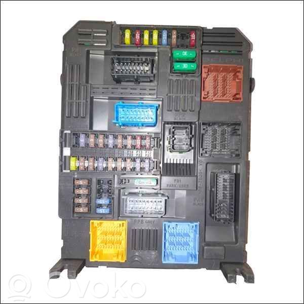 Citroen C3 BSM Control unit 