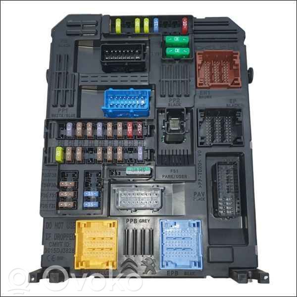Citroen C3 BSM Control unit 