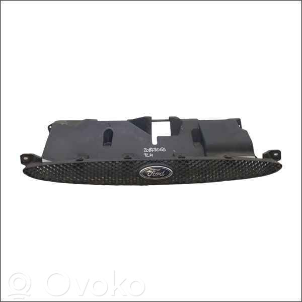 Ford Escort Front bumper upper radiator grill 