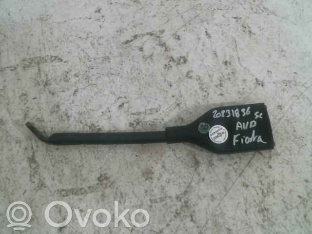 Ford Fiesta I Front seatbelt 