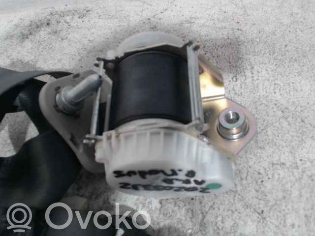 Renault Modus Cinturón trasero 