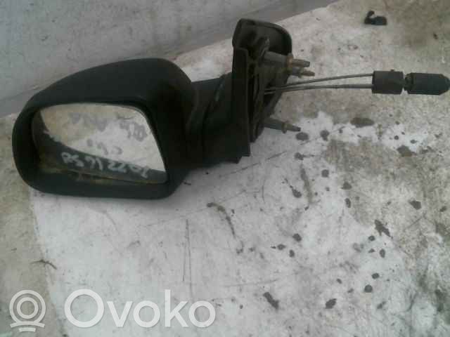Renault Clio I Front door electric wing mirror 