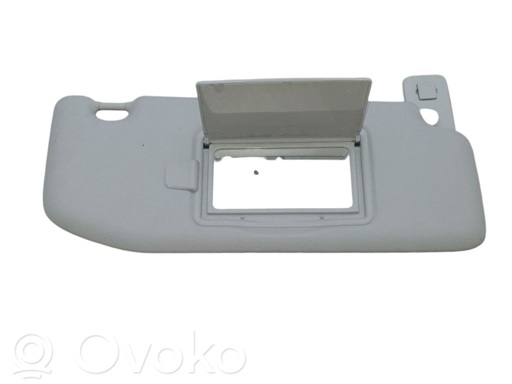 Citroen C3 Visera parasol 