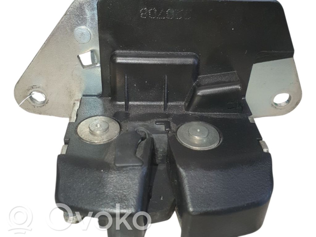 Fiat Panda II Zamek klapy tylnej / bagażnika 