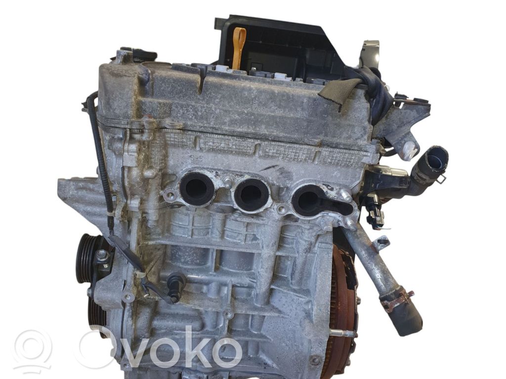 Opel Agila A Motor 