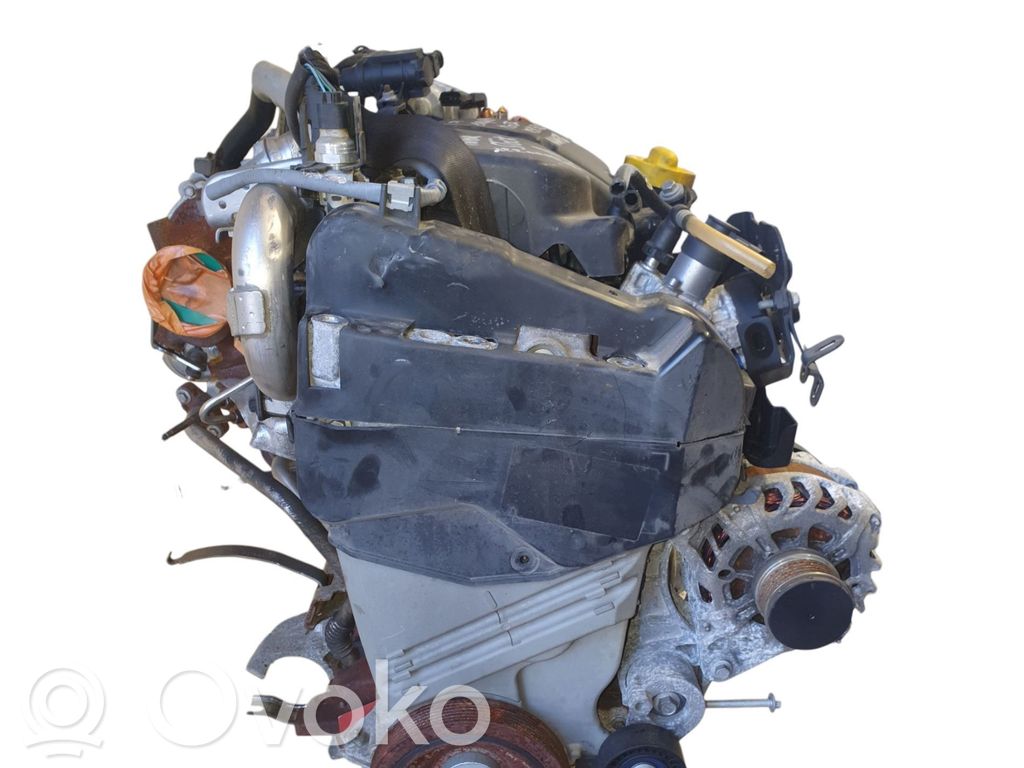 Renault Clio IV Engine 