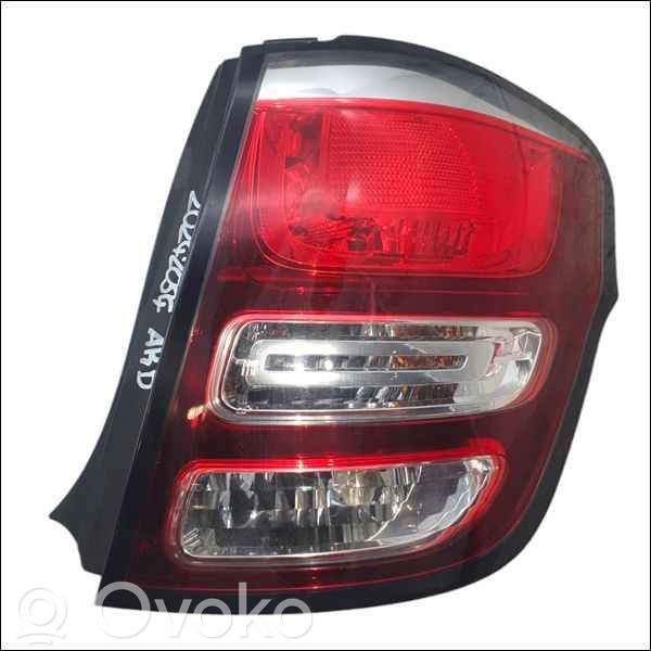 Citroen C3 Lampa tylna 