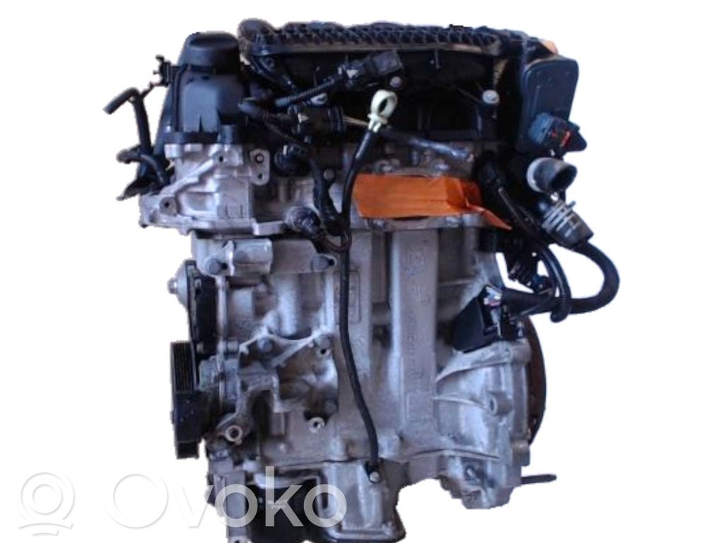 Peugeot 208 I Variklis 