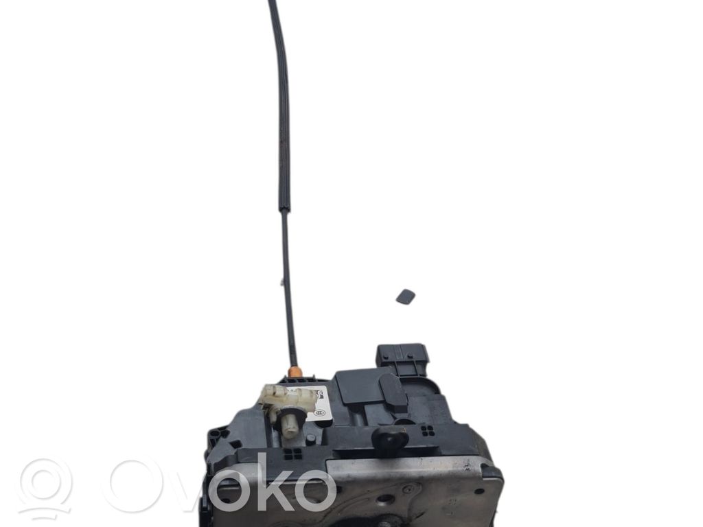 Front door lock   13431841,13431841,20250332,7442543,VDMS10
