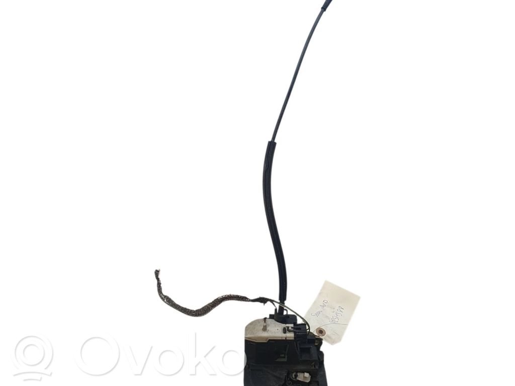 Zamek drzwi przednich   7701473172,7701473172,20251388,9597363,VDMS10