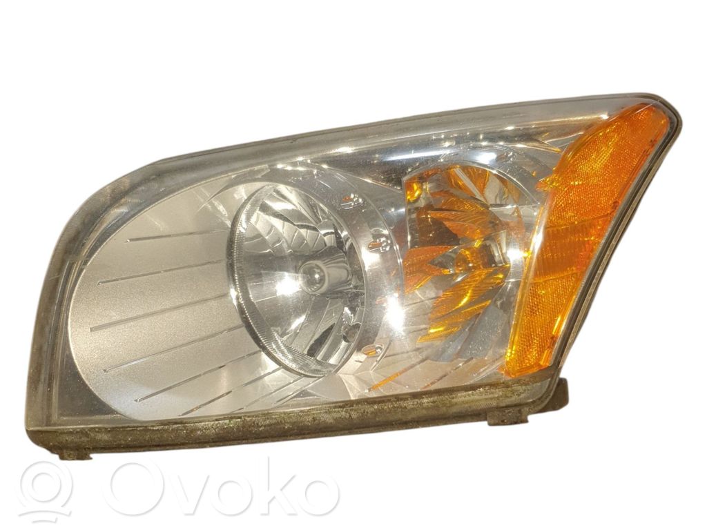 Dodge Caliber Scheinwerfer 