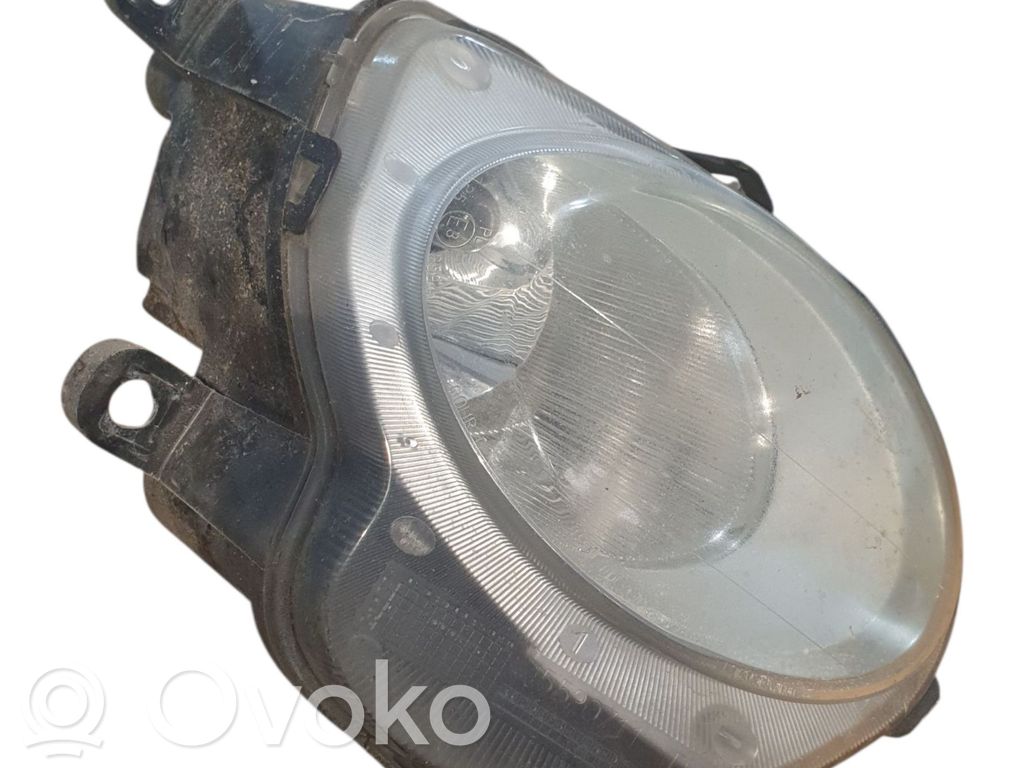 Fiat 500 Nebelscheinwerfer vorne 