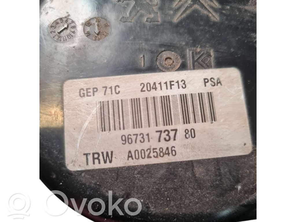 Citroen C5 Power steering pump 