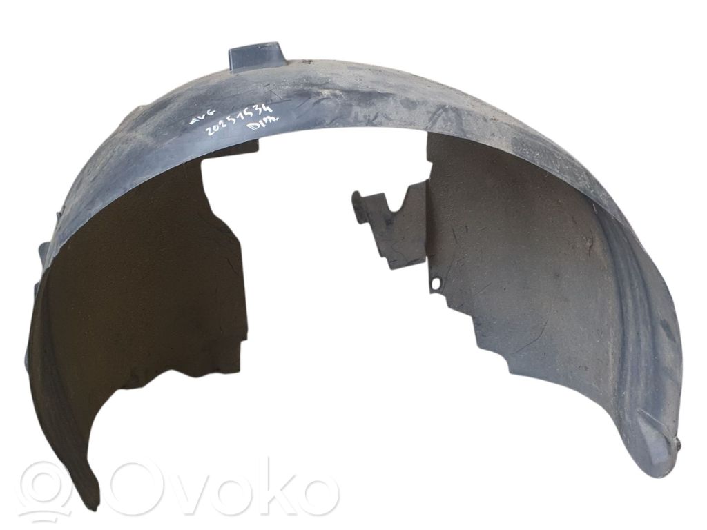Peugeot 308 Nadkole przednie 