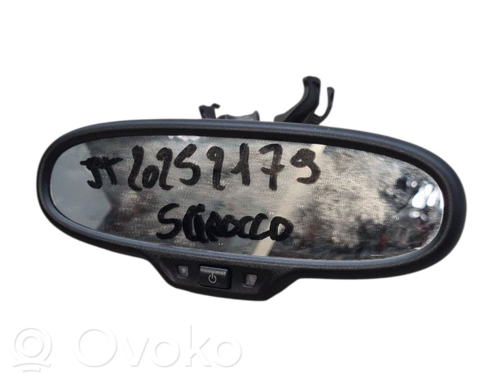 Espejo retrovisor (interior)   1K8857511D4PK,1K8857511D4PK,14262811,20252179,VDMS10