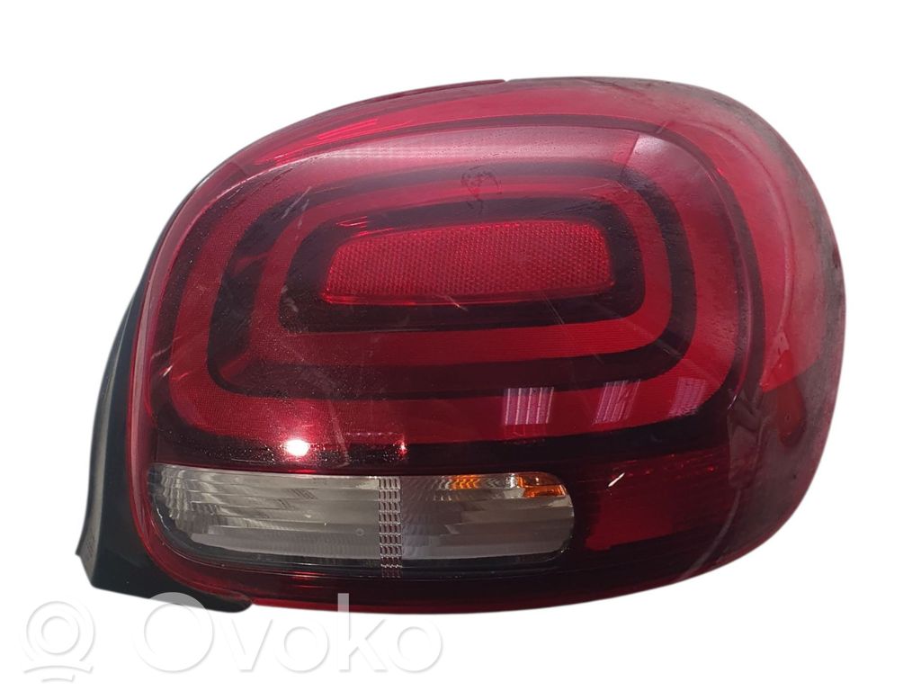 Citroen C3 Lampa tylna 