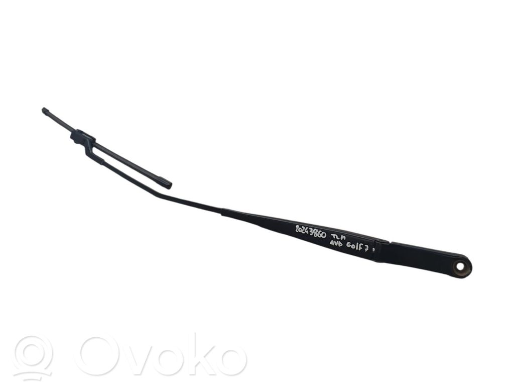 Ramię wycieraczki szyby przedniej / czołowej   5G1955410,5G1955410,20243860,8047047,VDMS10