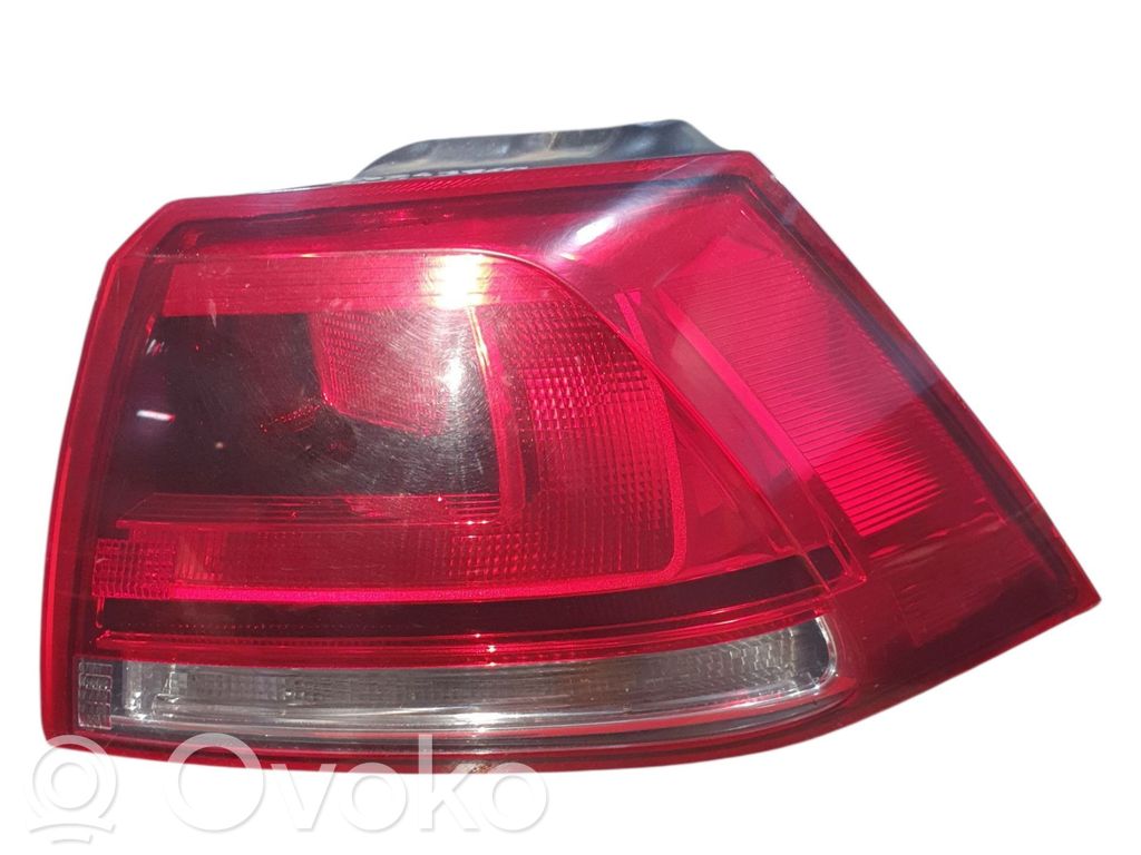 Volkswagen Golf VII Lampa tylna 