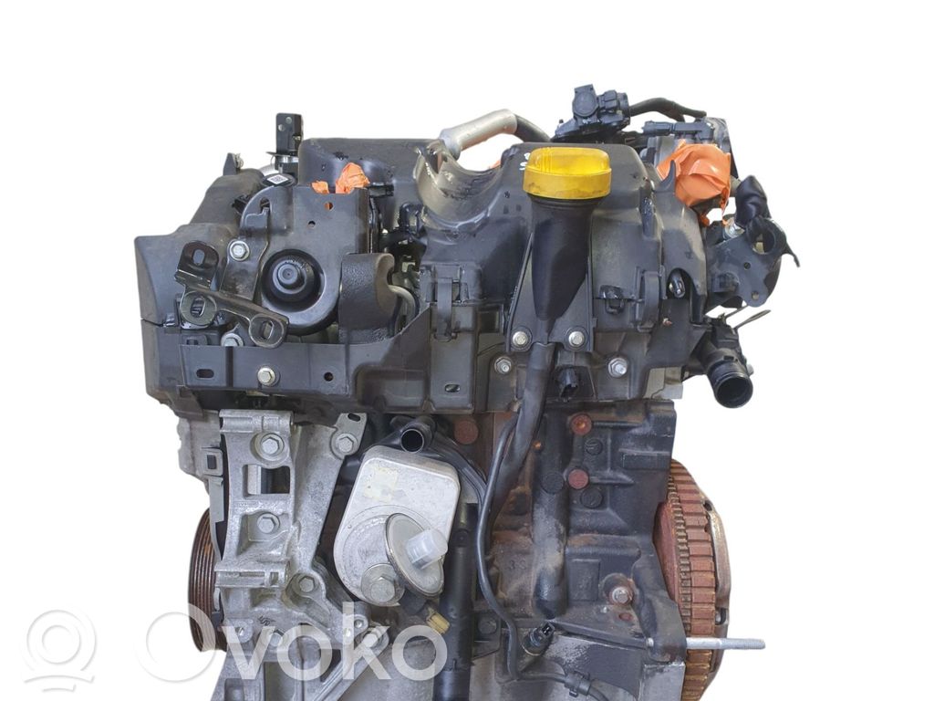 Renault Clio IV Engine 