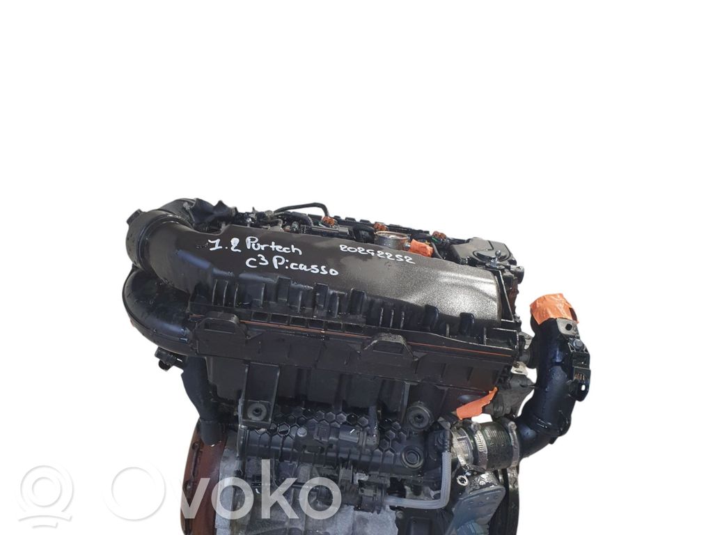 Citroen C3 Picasso Variklis 