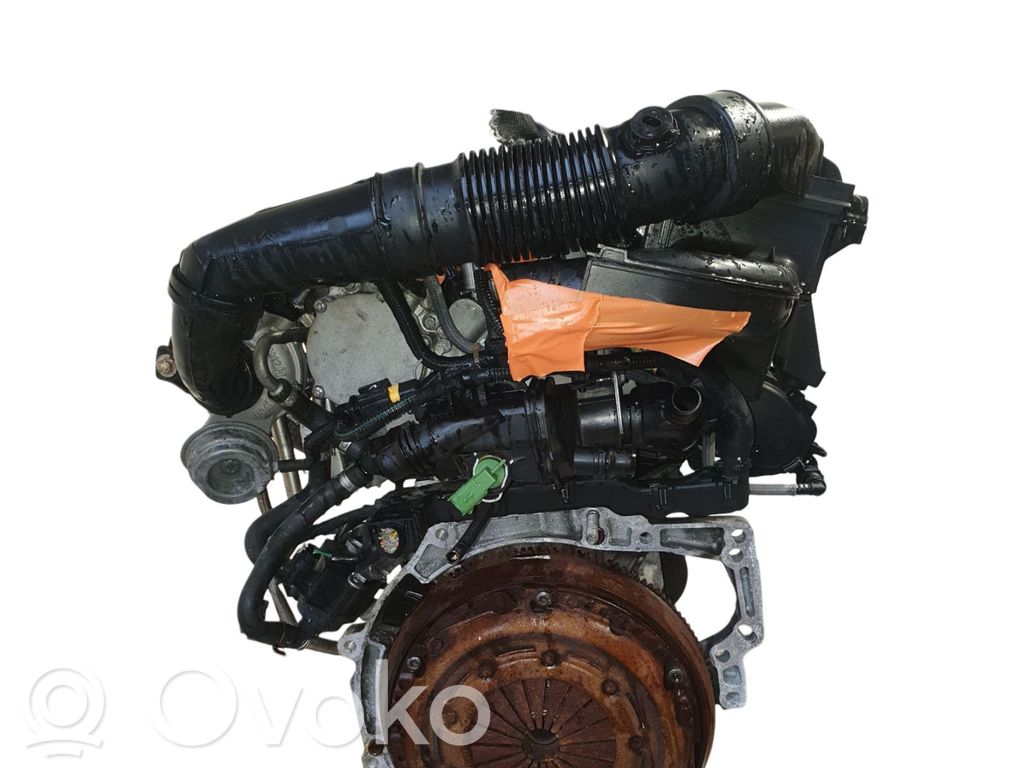 Chevrolet Aveo Engine 