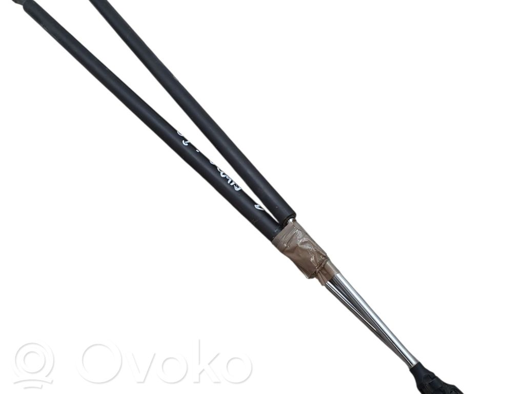 Citroen Jumpy Tailgate/trunk strut/damper 