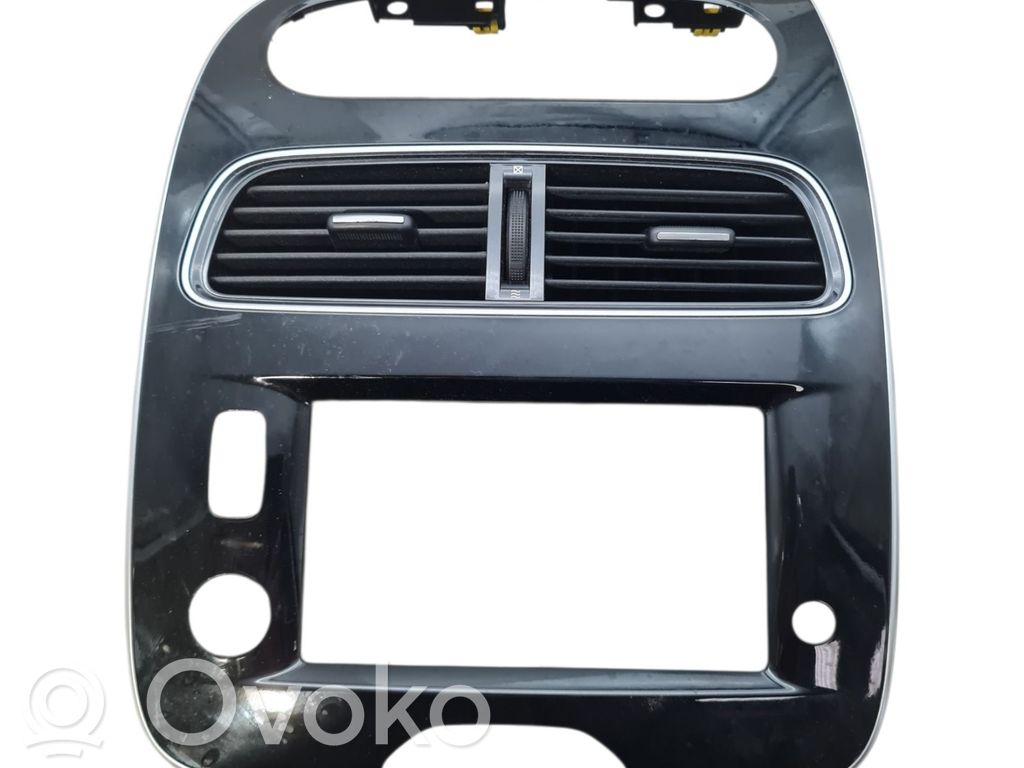 Renault Clio IV Console centrale 