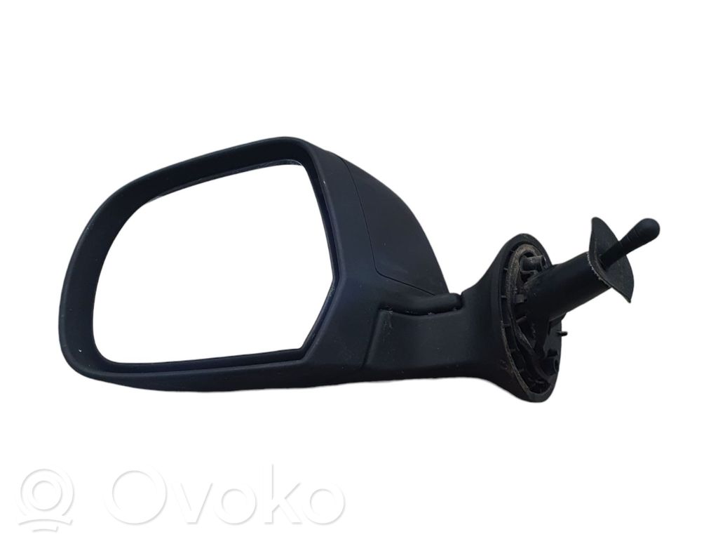 Dacia Duster Front door electric wing mirror 
