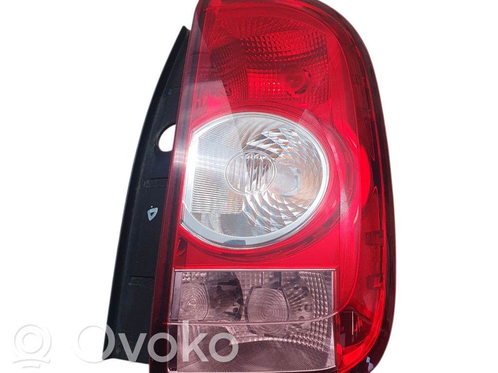 Dacia Duster Lampa tylna 